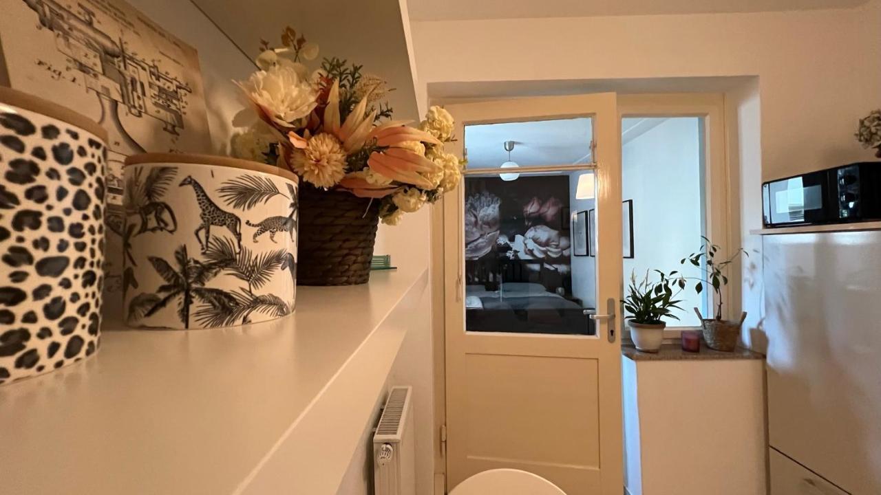 Designerwohnung Afrika Sehr Zentral Gelegen Hannover Luaran gambar
